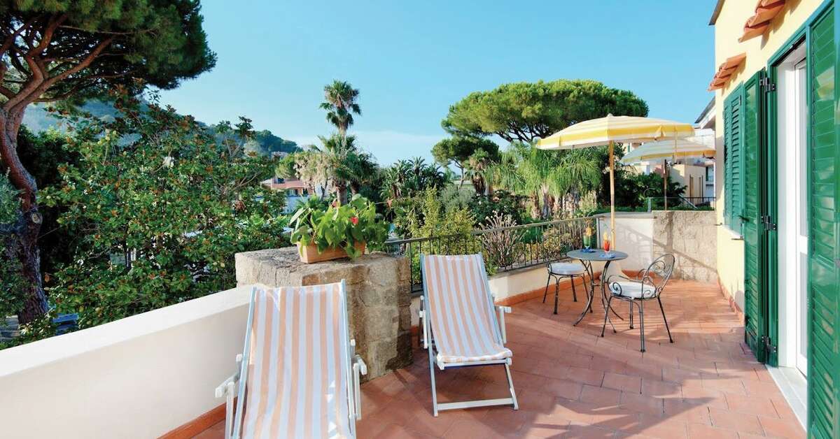 Een foto van Albergo La Reginella Resort & Spa