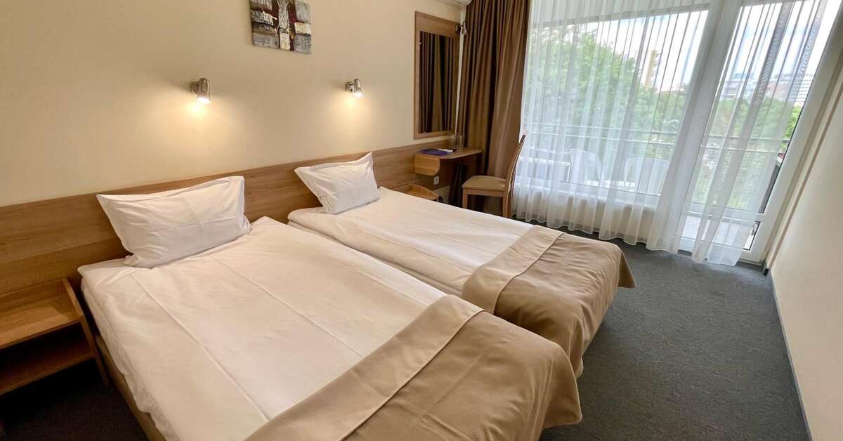 Ein Foto Hotel Gradina