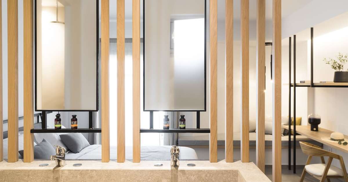 Een foto van Mykonos Soul Luxury Suites