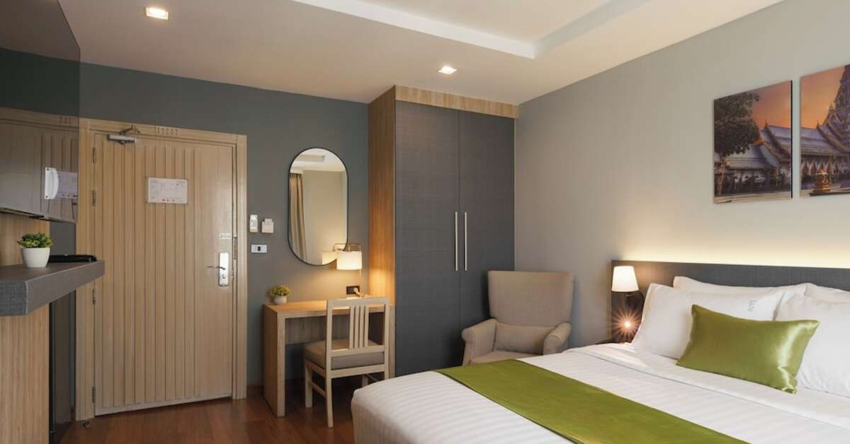Een foto van iCheck inn Sukhumvit Soi 2