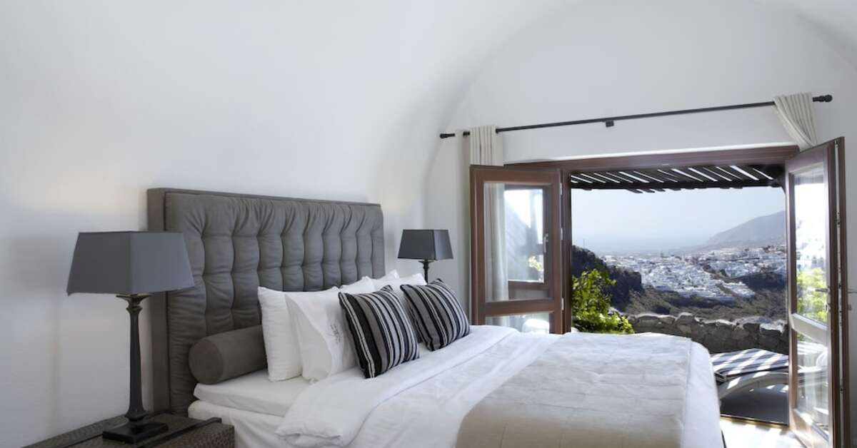 Een foto van Honeymoon Petra Villas