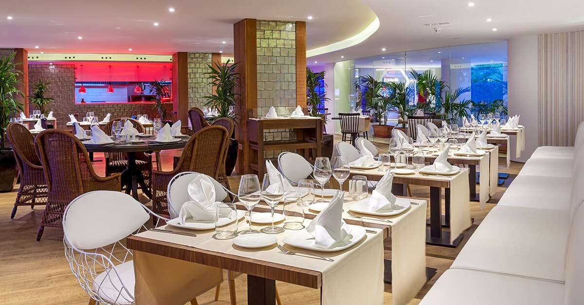 Een foto van de faciliteiten bij Hotel Tigotan Lovers & Friends