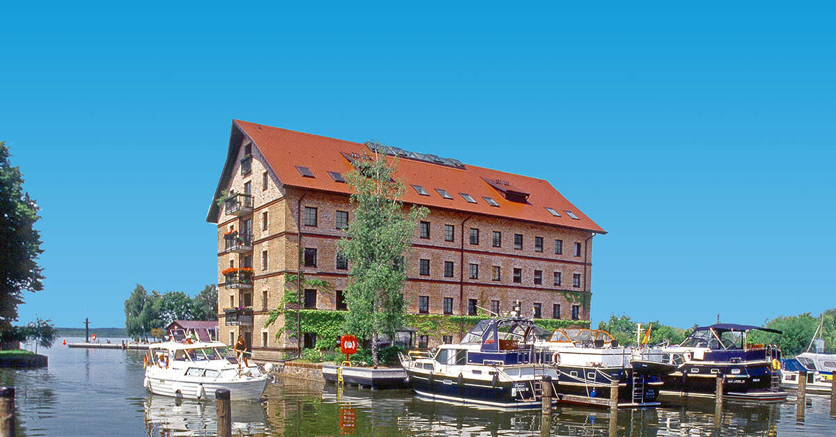 Een foto van Park Hotel Fasanerie Neustrelitz