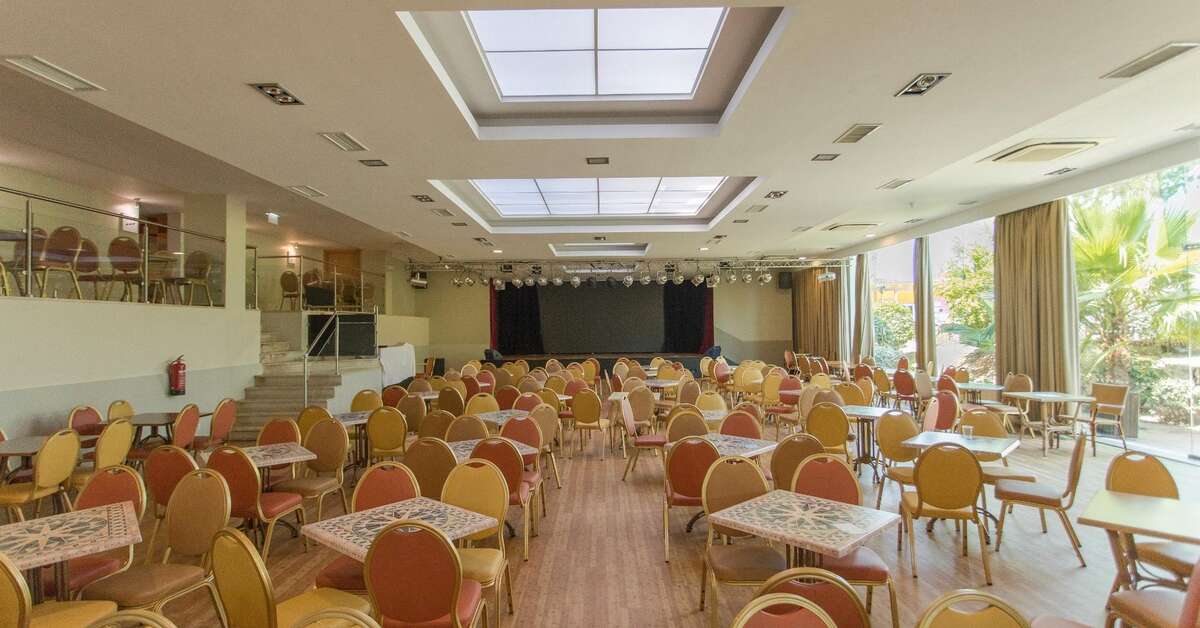 Een foto van de faciliteiten bij Alfagar Alto Da Colina