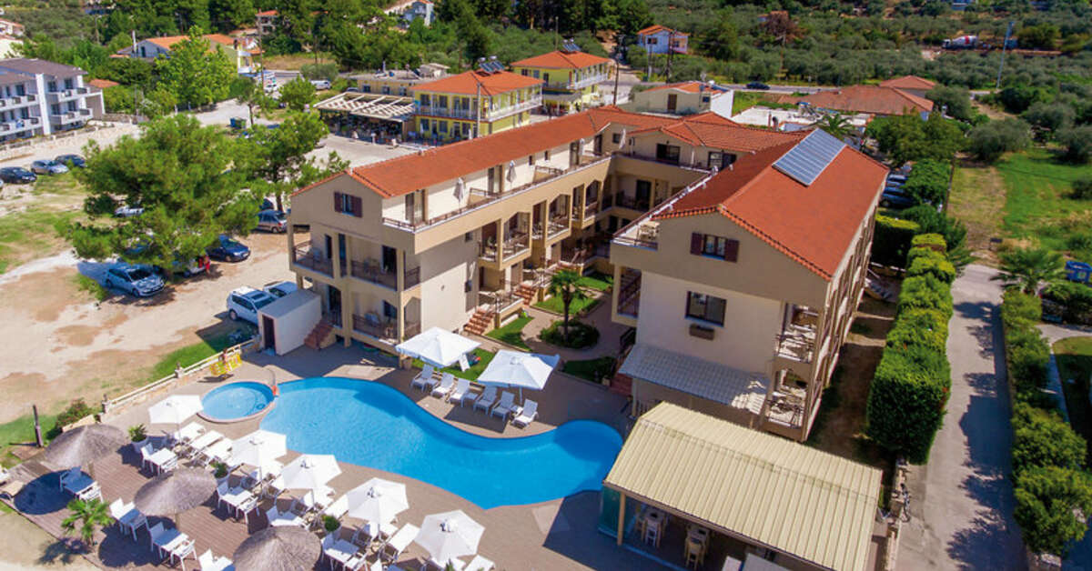 Een foto van Cooee Mediterranean Beachhotel