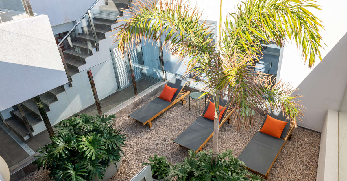 Een foto van Appartementen El Palmar