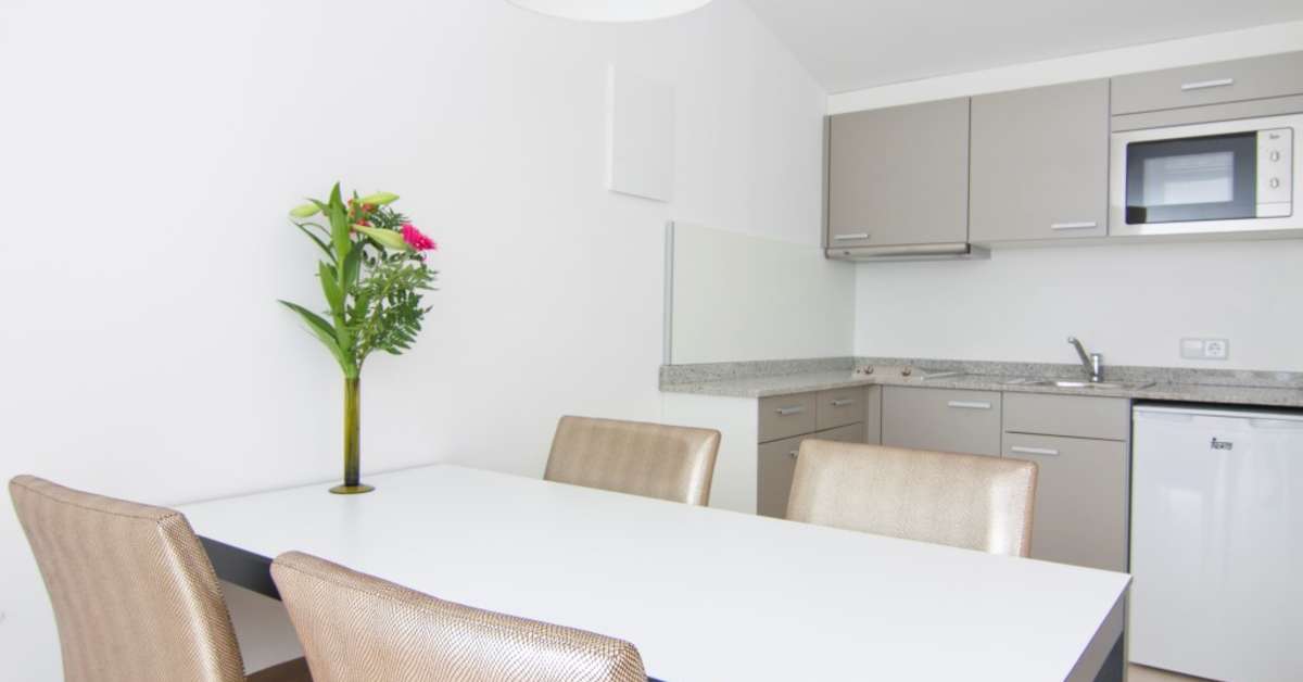 Ein Foto Hoposa Pollensamar Apartments