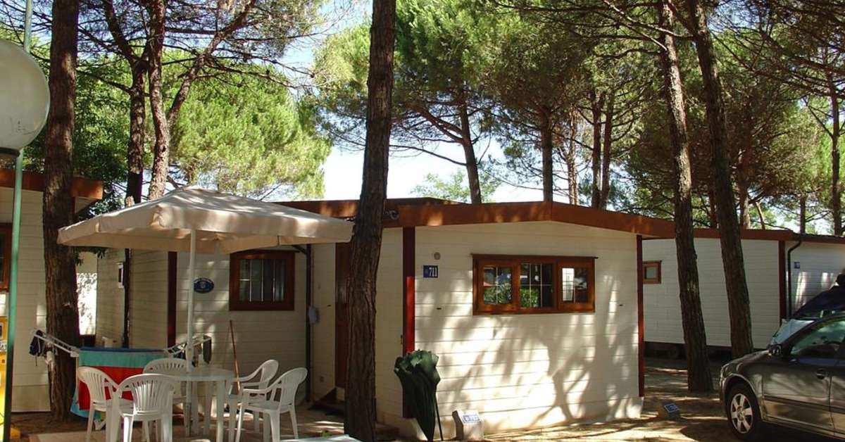 Een foto van Camping Village Laguna Blu