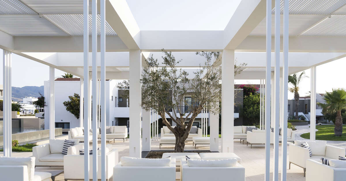 Een foto van Pelagos Suites Hotel & Spa