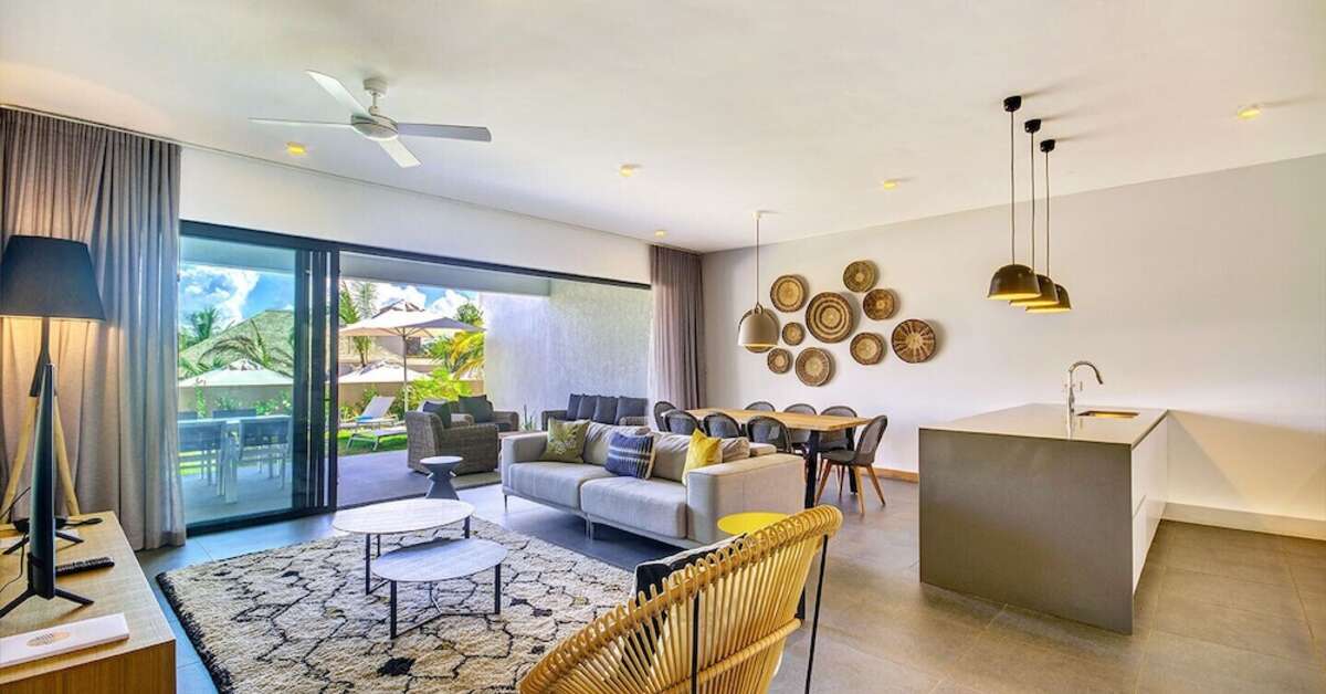 Een foto van Mythic Suites & Villas
