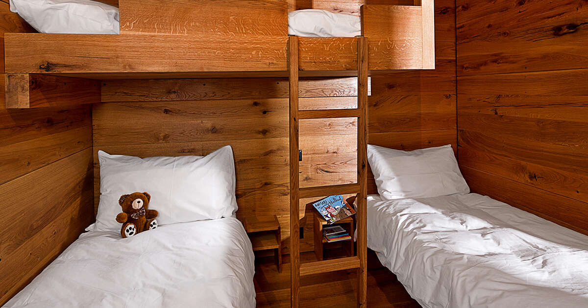 Een foto van Appartementen Rocksresort