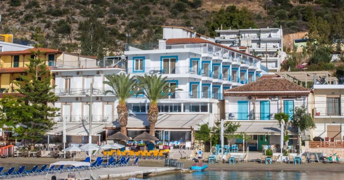 Een foto van Hotel Dolphin