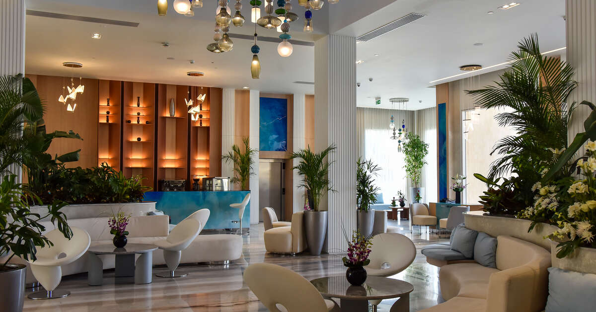 Een foto van Cleopatra Luxury Resort Sharm Adults Only