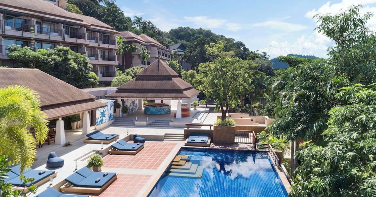 Ein Foto Avani Ao Nang Cliff Krabi Resort