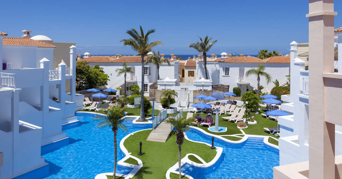 Een foto van Labranda Bahia & Villas Fanabe