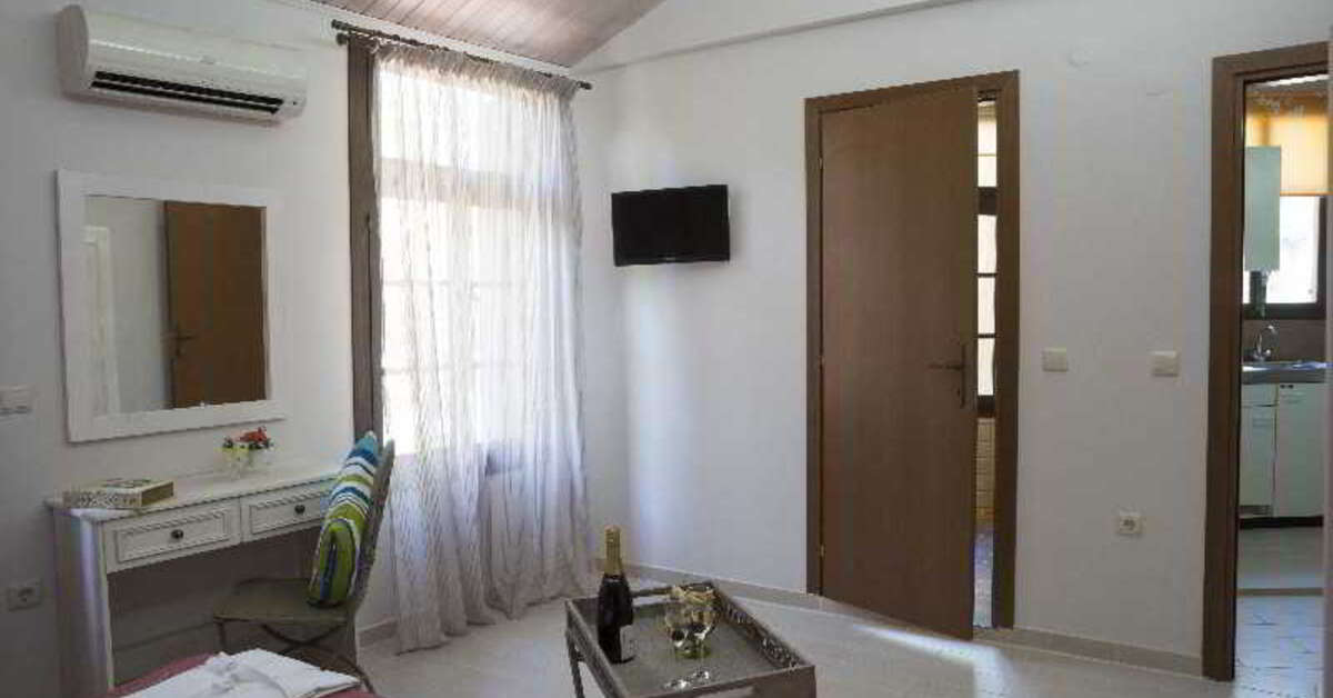Een foto van Elia Portou Rooms