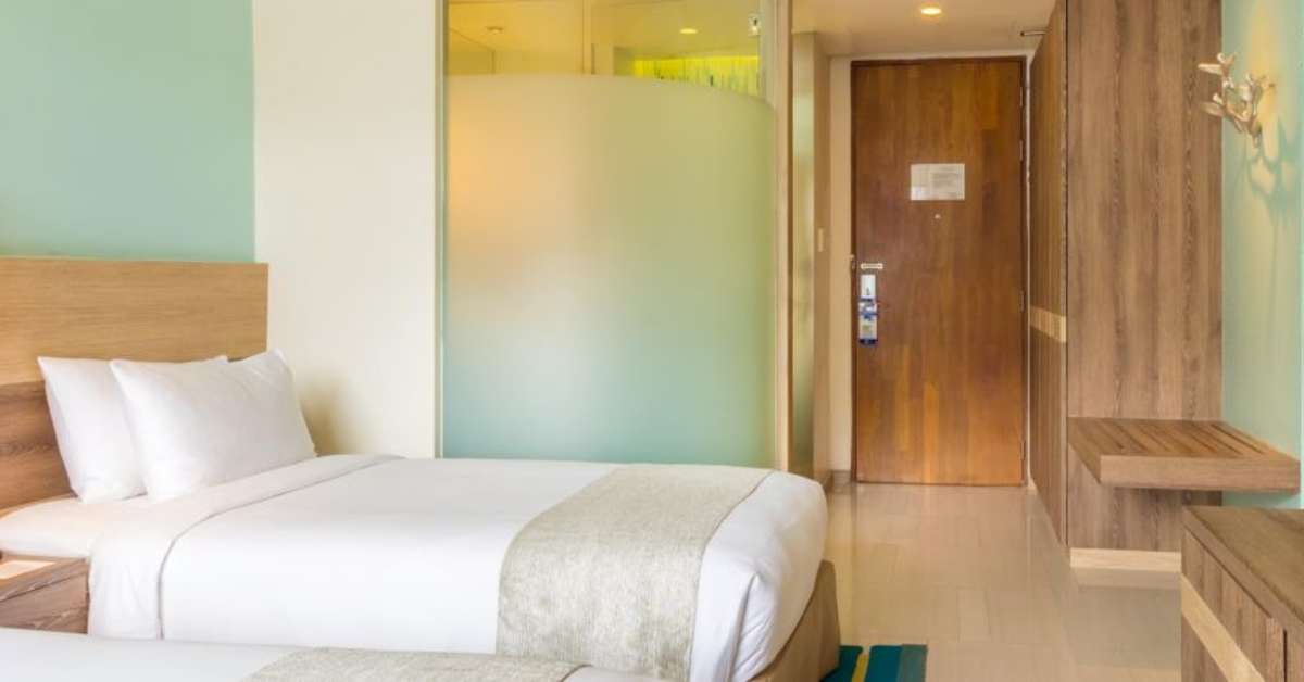 Een foto van Holiday Inn Express Phuket Patong Beach Central