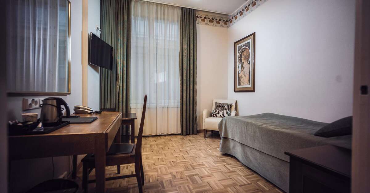 Een foto van Hotel Arthur
