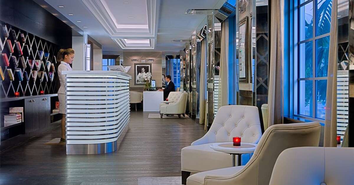 Een foto van Gale South Beach Hotel - Curio Collection by Hilton