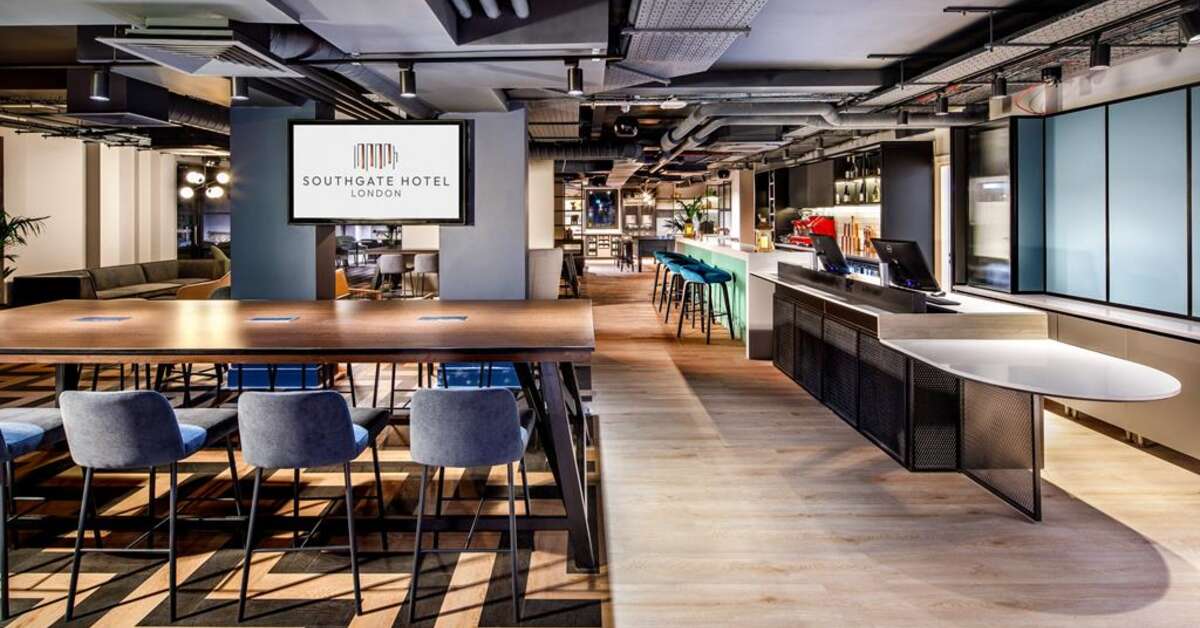 Een foto van Southgate Hotel London
