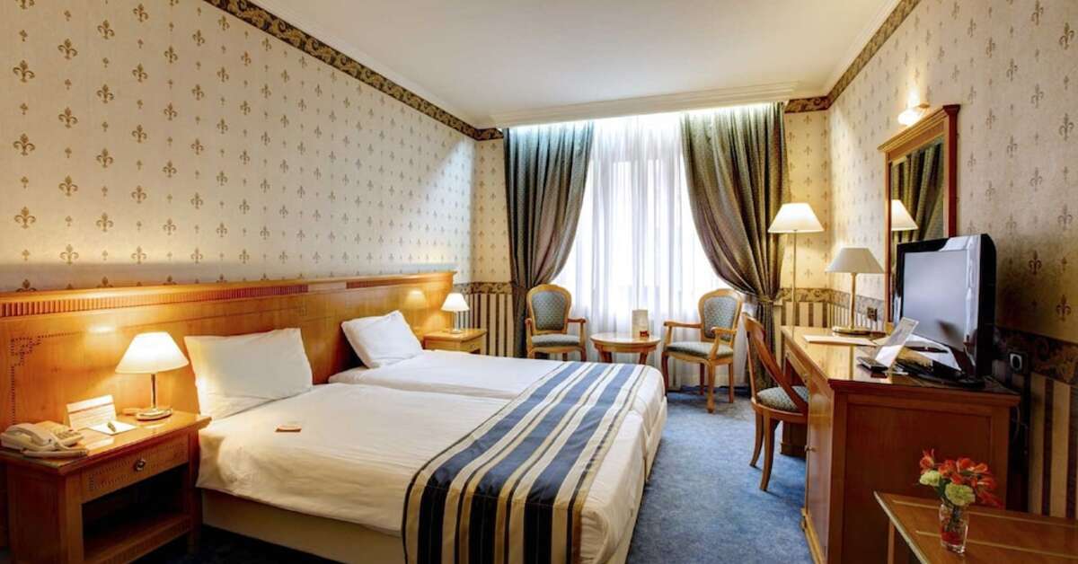 Een foto van Downtown Hotel