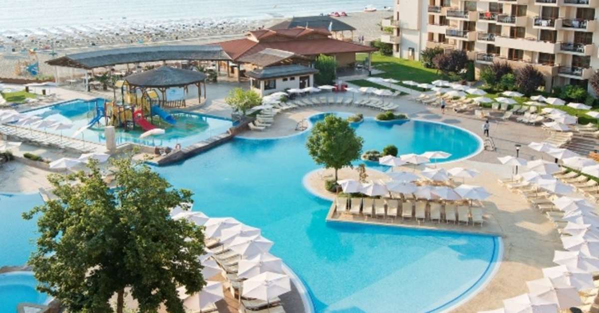 Een foto van HVD Club Hotel Miramar