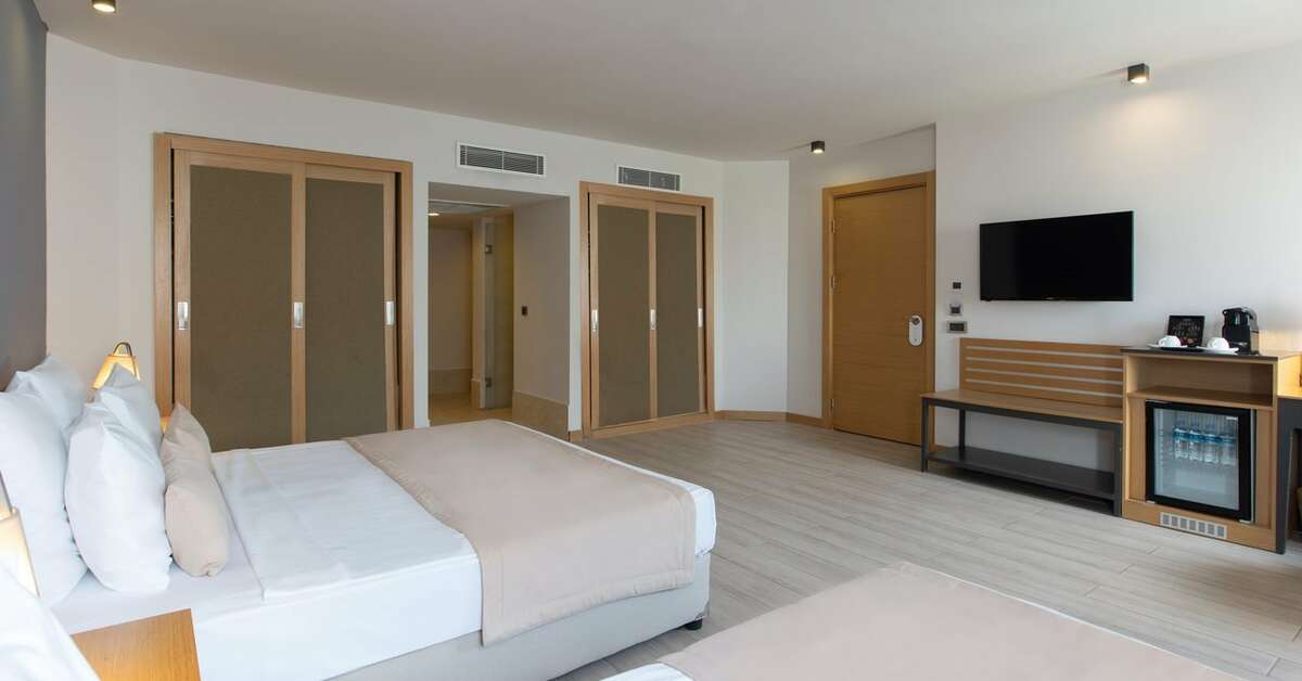 Een foto van Senses Hotel Bodrum