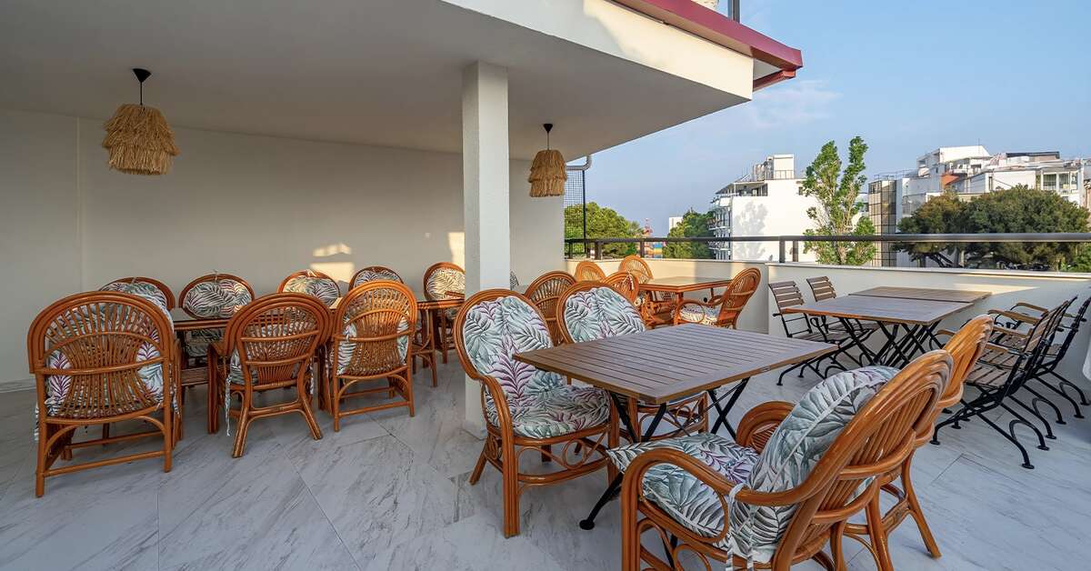 Een foto van Rosy Suites
