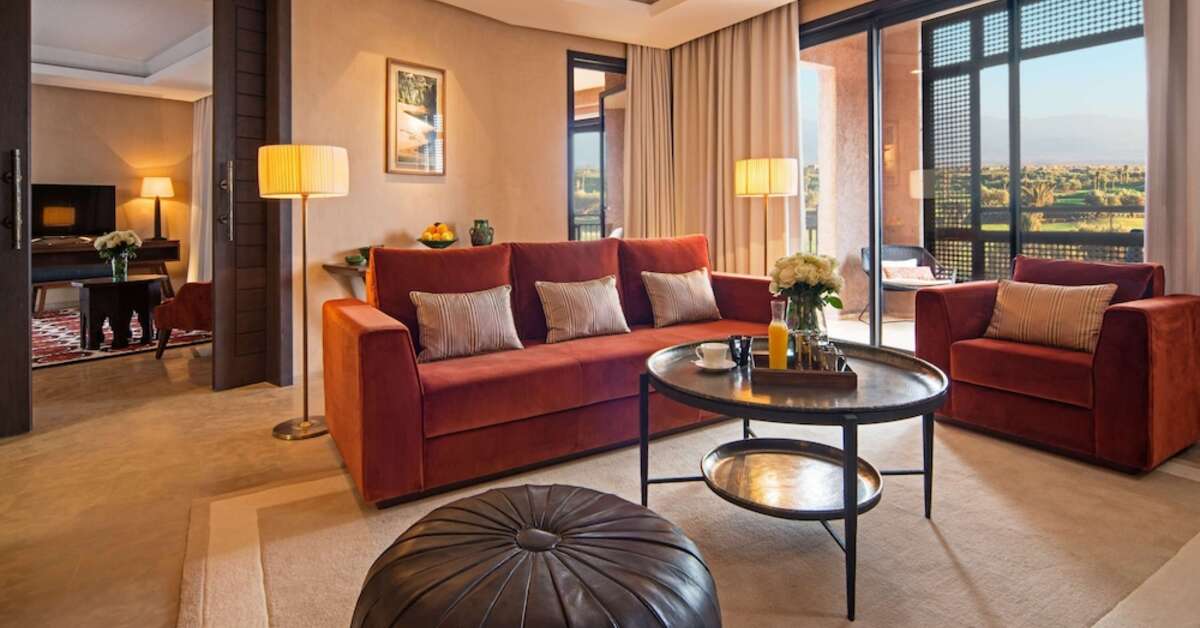 Een foto van Royal Palm Marrakech