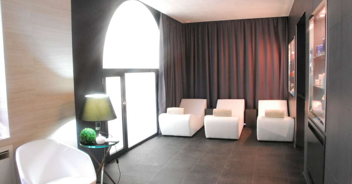 Een foto van Hotel Montecatini Palace