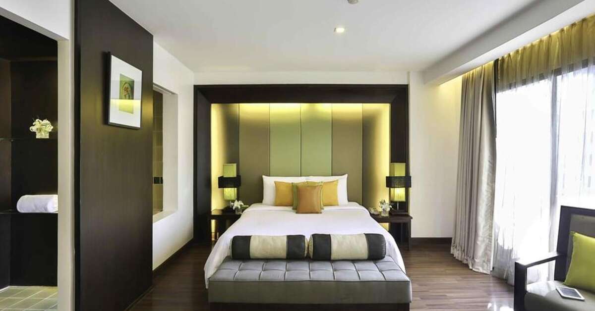 Een foto van Sunbeam Hotel Pattaya