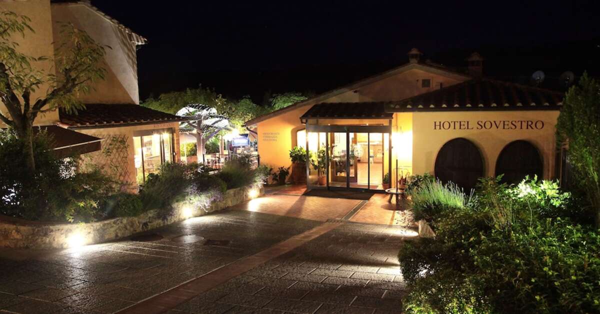 Een foto van Hotel Sovestro