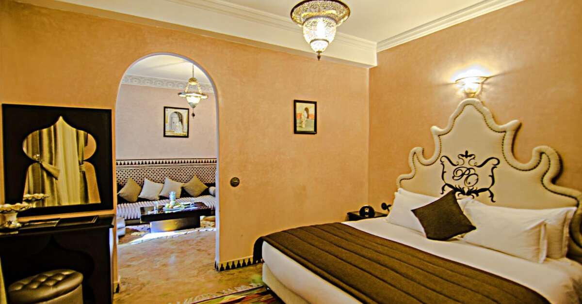 Een foto van Palais Ommeyad Suites & Spa