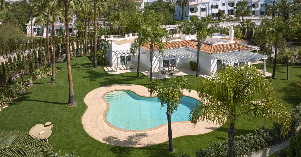Een foto van Vila Vita Parc Resort & Spa