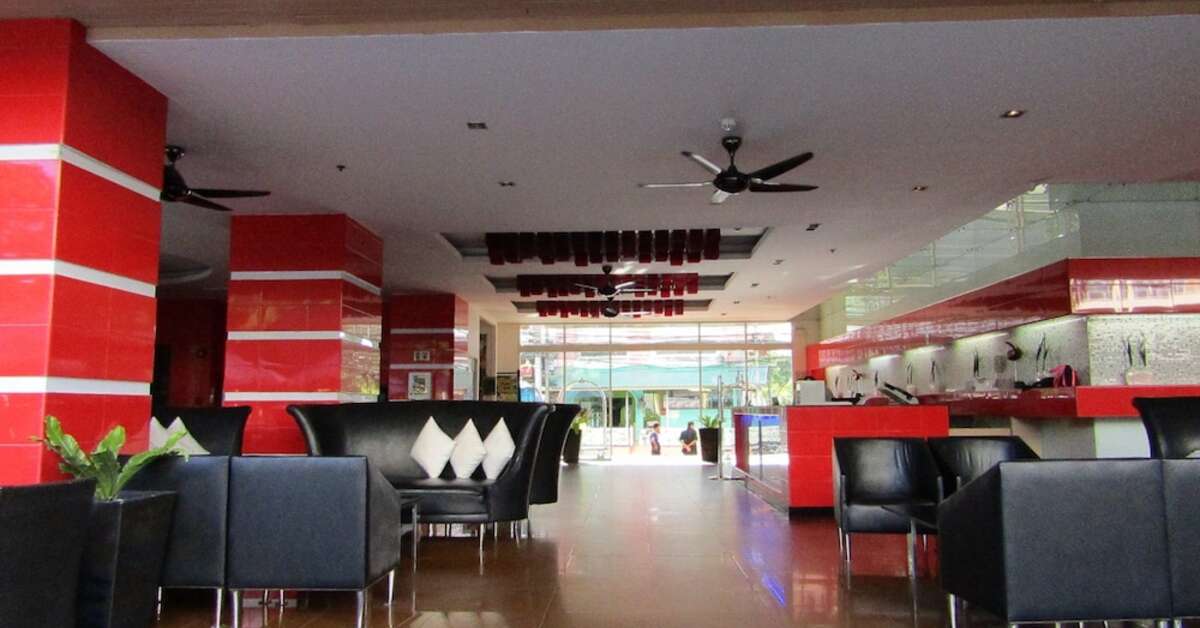 Een foto van Nova Platinum Hotel