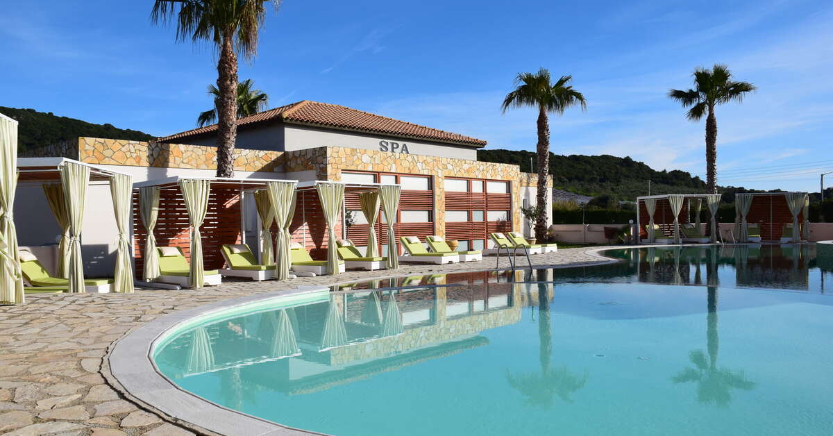 Een foto van Olympia Golden Beach Resort & Spa