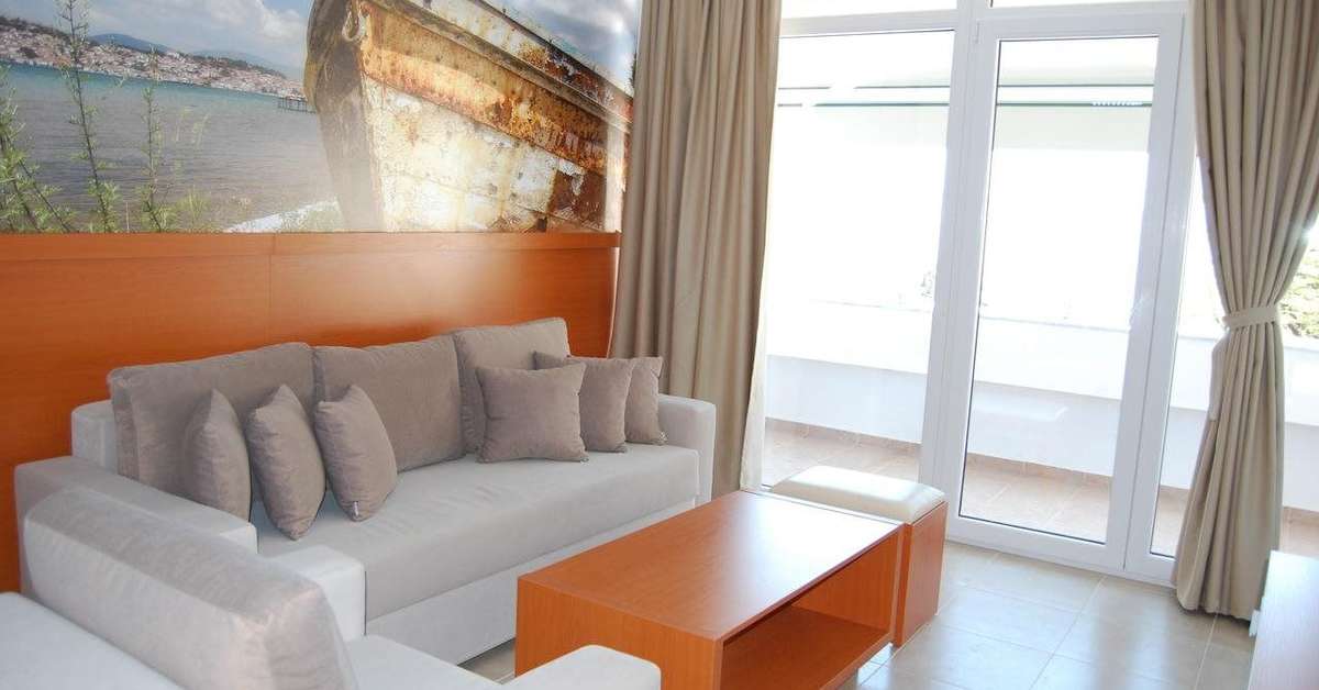 Een foto van Hotel Tino Sveti Stefan