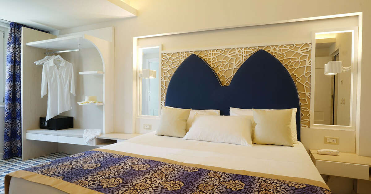 Een foto van Suite Hotel L Oasi di Riaci