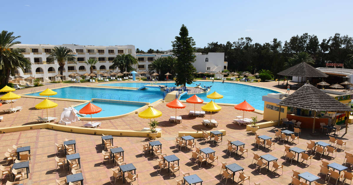 Een foto van Liberty Resort