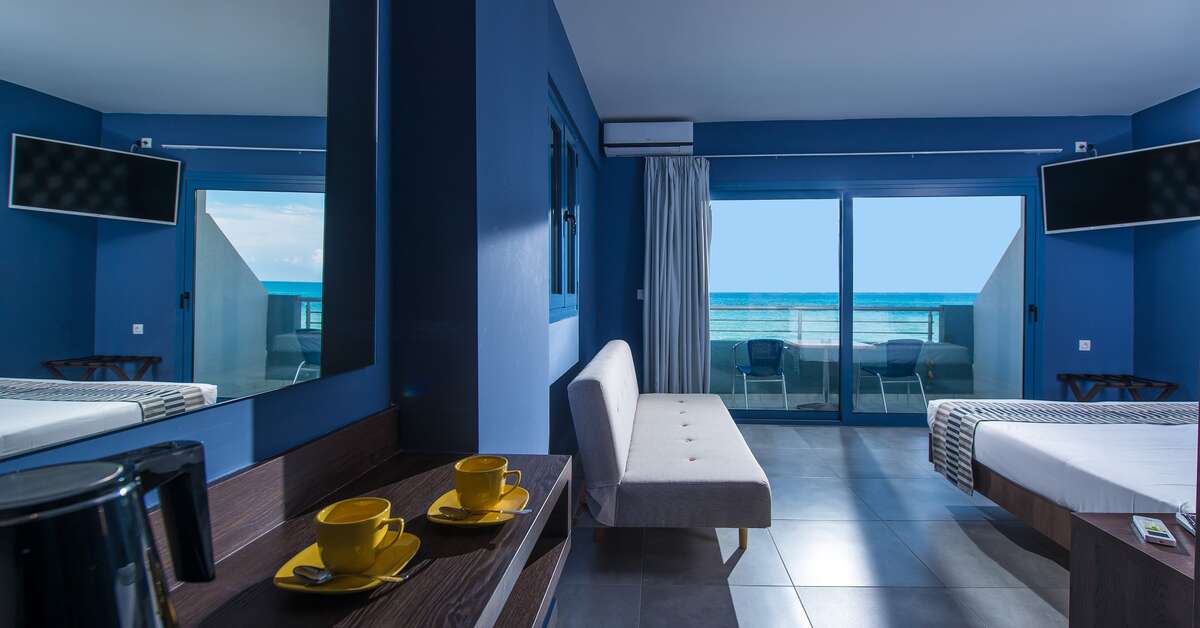 Een foto van Compass Stalis Beach
