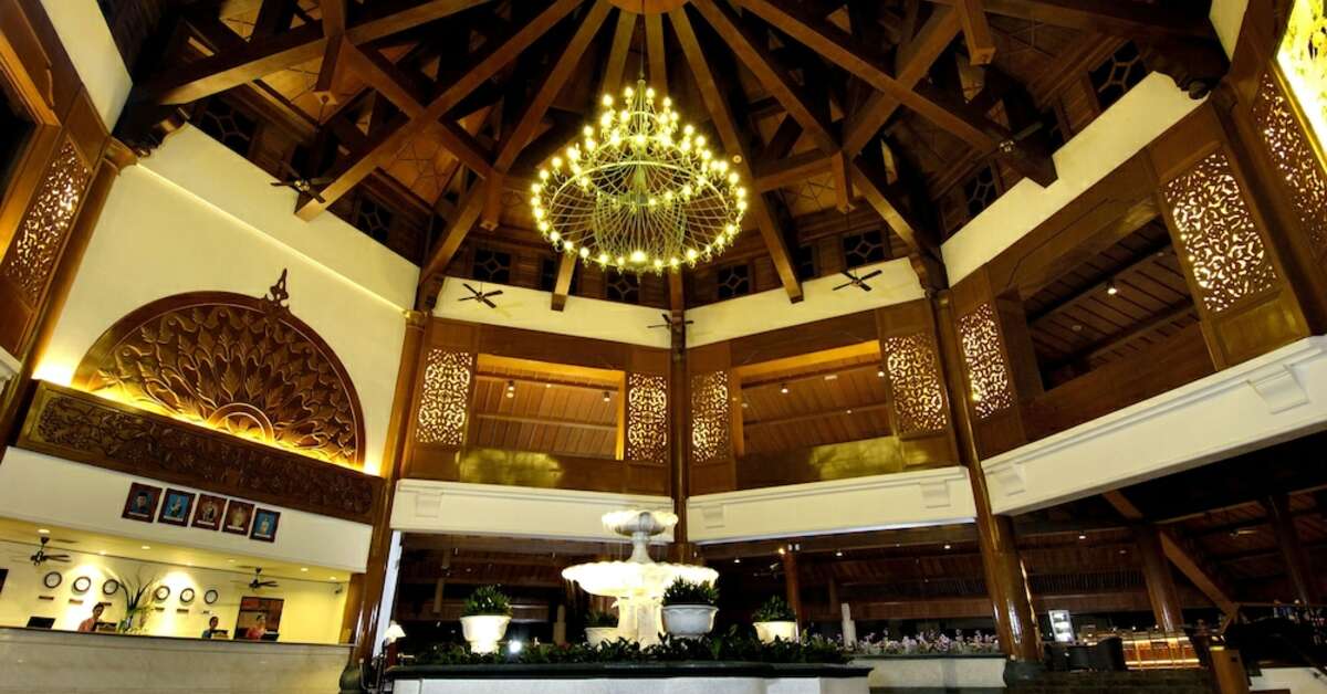 Een foto van Berjaya Langkawi Resort