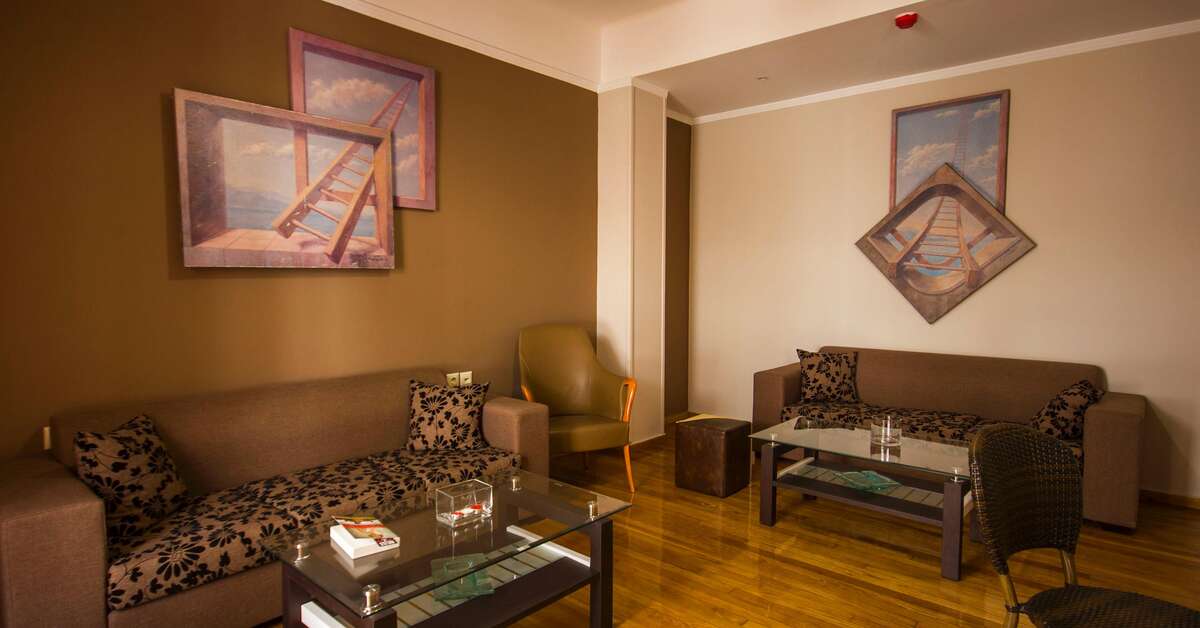 Een foto van Ambrosia Suites