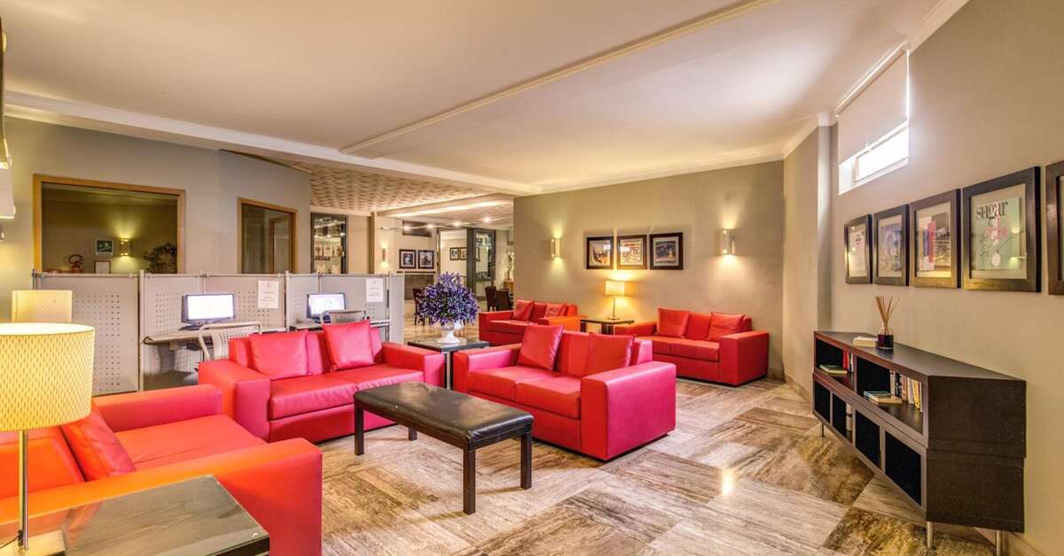Een foto van Hotel Delle Nazioni
