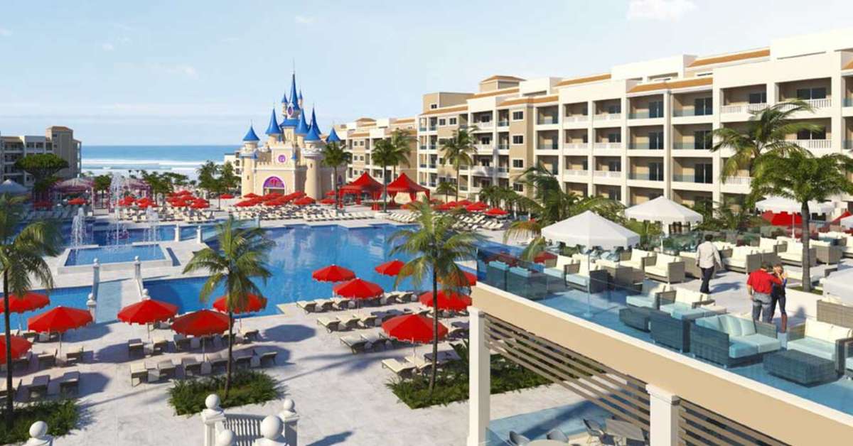 Een foto van Fantasia Bahia Principe