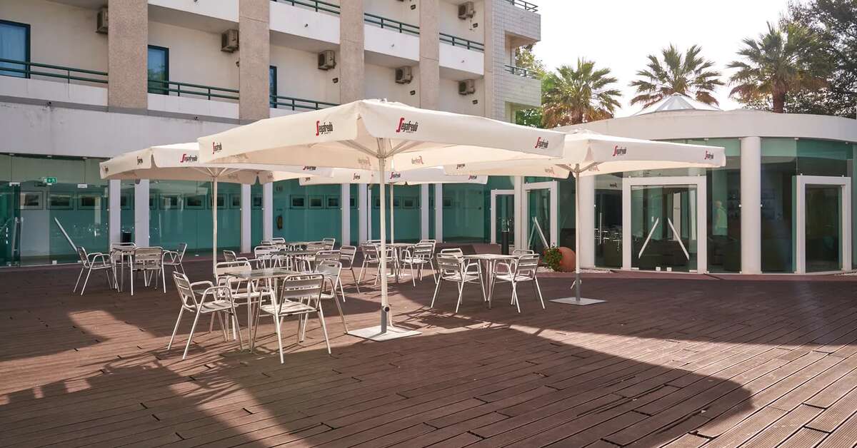 Een foto van Leziria Parque Hotel