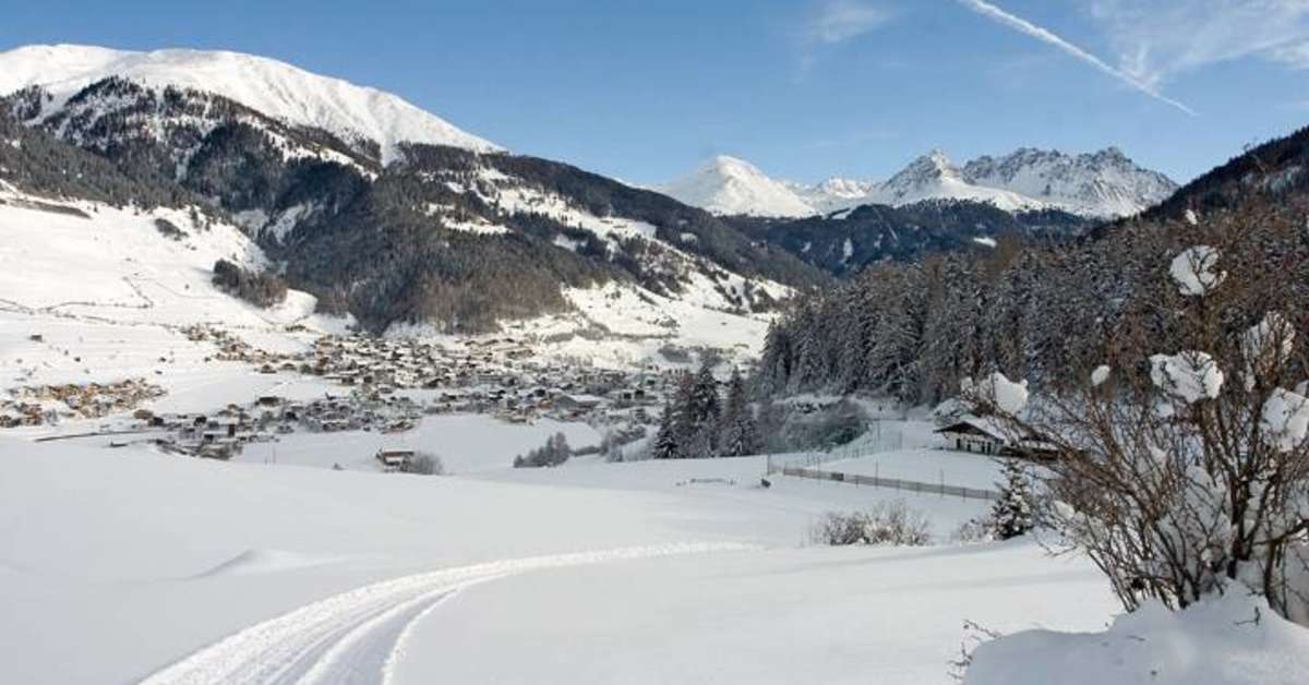 Een foto van Beauty & Sporthotel Tirolerhof