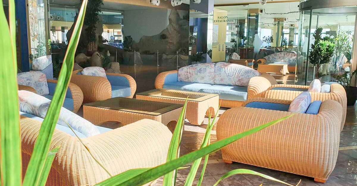Ein Foto Hotel Kaktus Albir