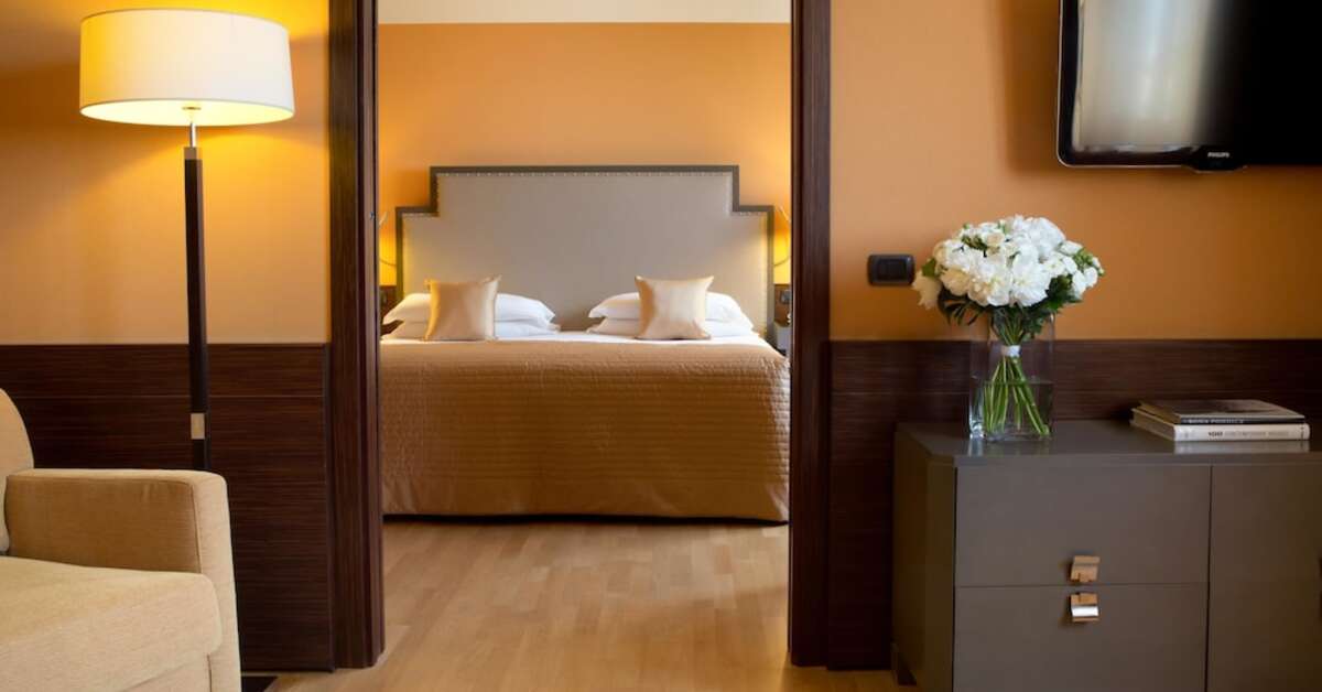 Een foto van Starhotels Grand Milan