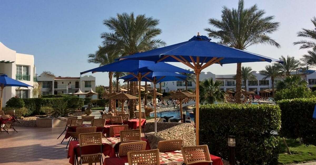 Een foto van Panorama Naama Heights