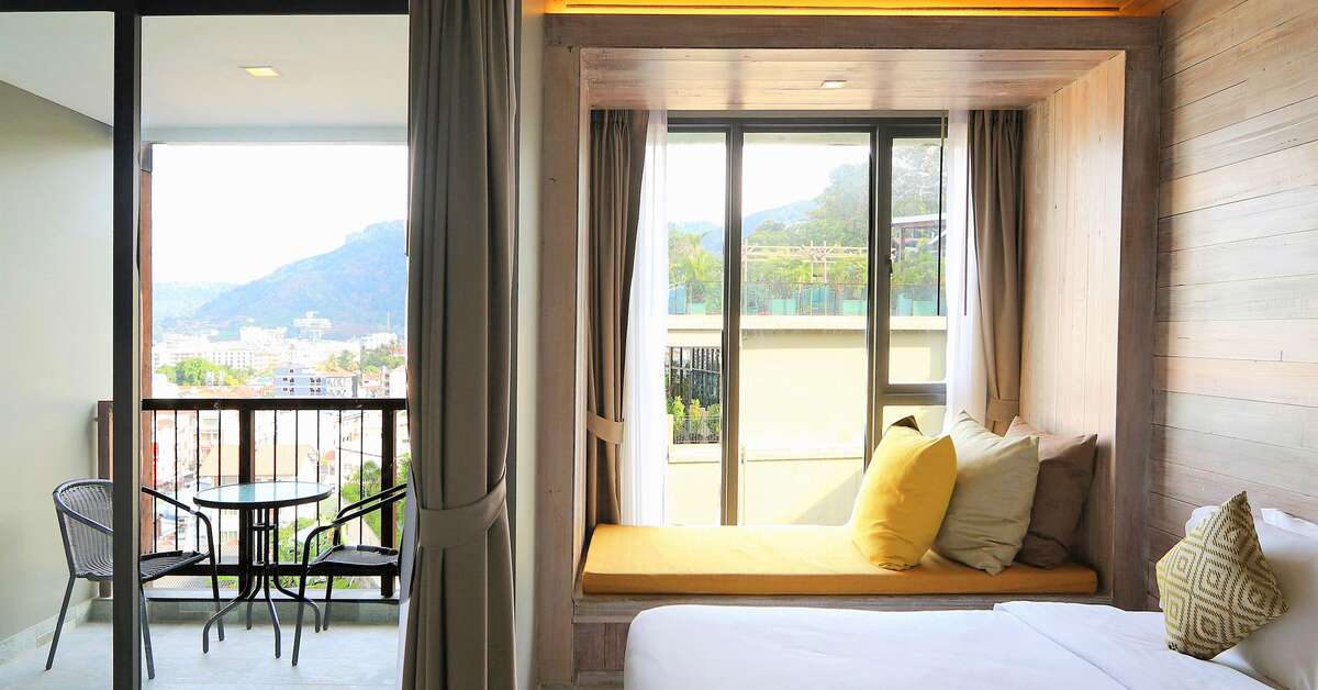 Een foto van Dinso Resort & Villas Phuket Vignette Collection